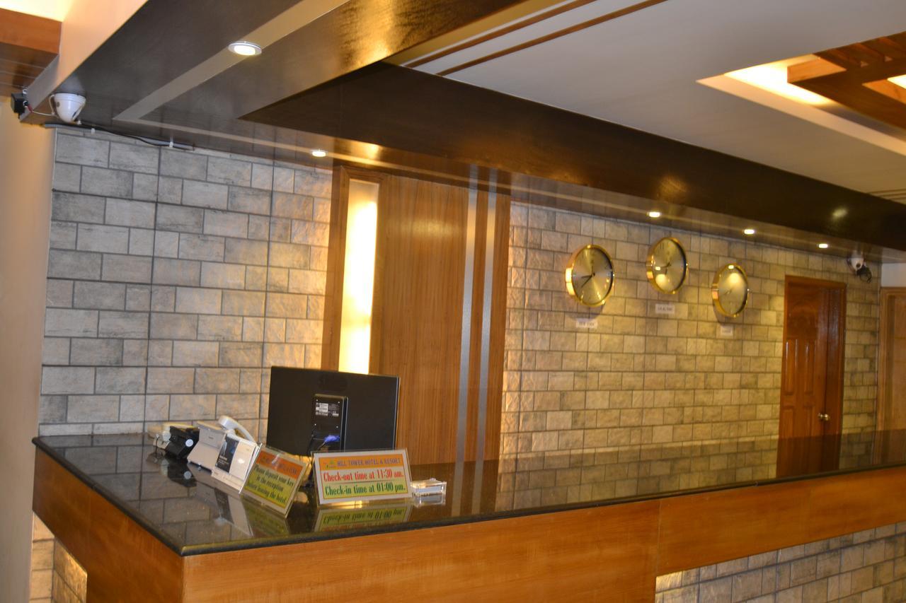 Hill Tower Hotel & Resort Cox's Bazar Kültér fotó