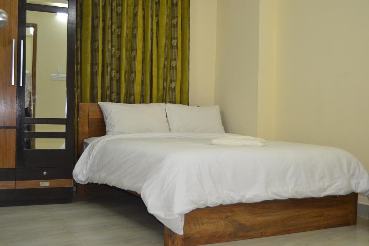 Hill Tower Hotel & Resort Cox's Bazar Kültér fotó