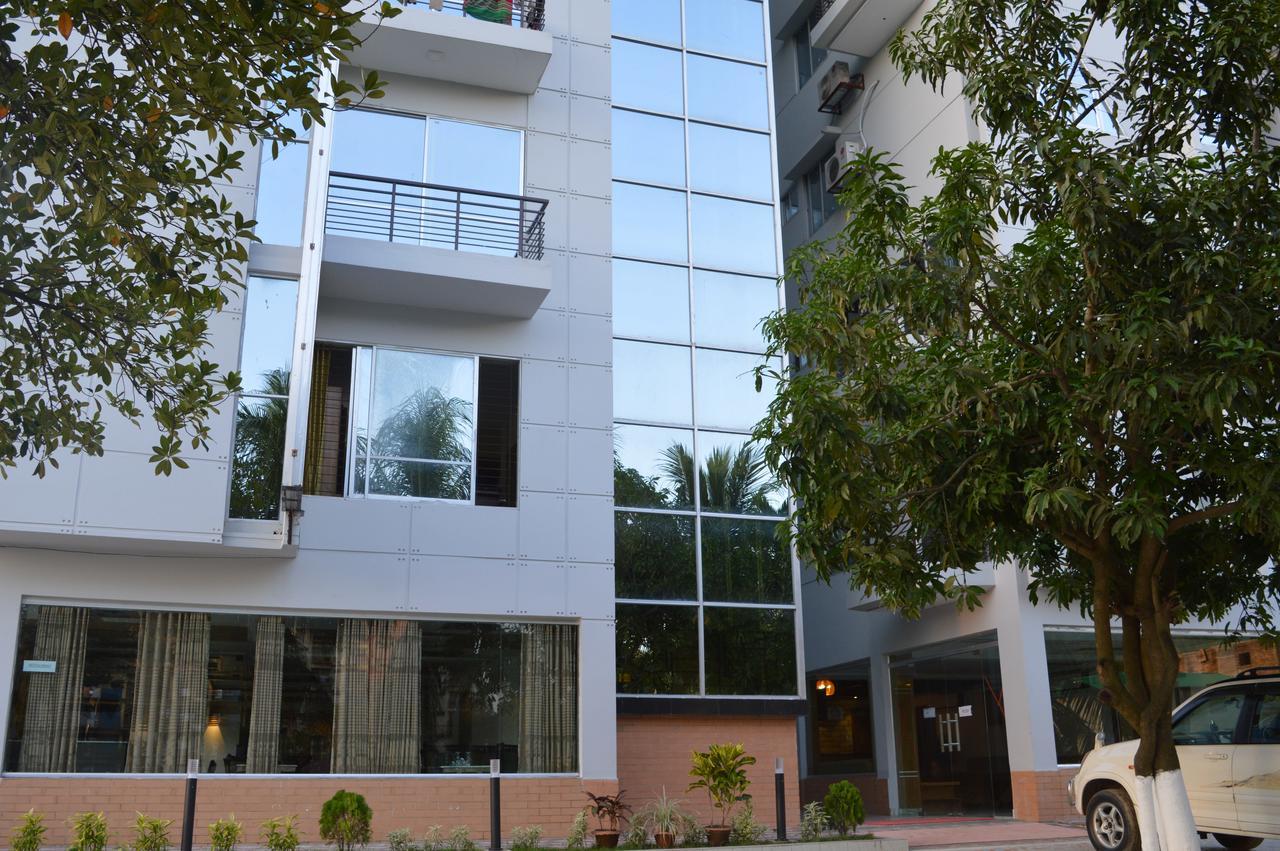Hill Tower Hotel & Resort Cox's Bazar Kültér fotó