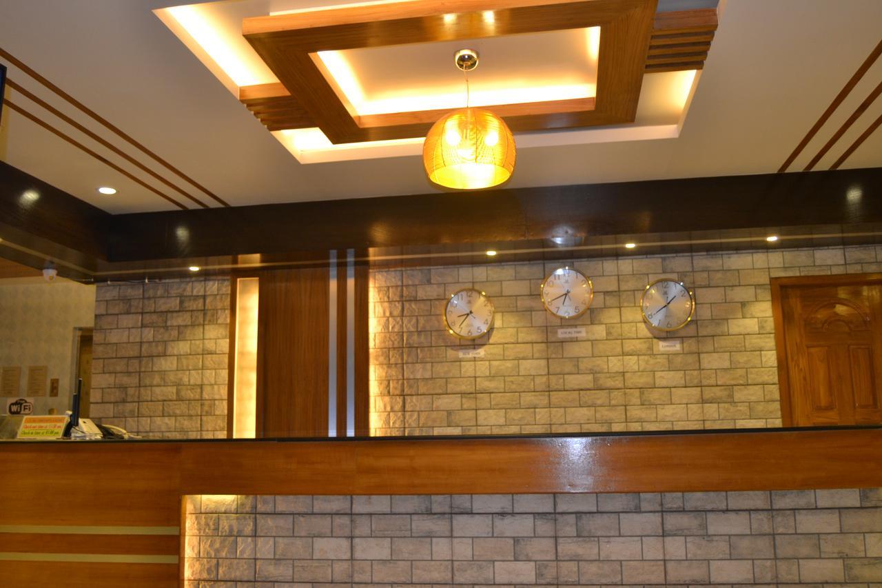Hill Tower Hotel & Resort Cox's Bazar Kültér fotó