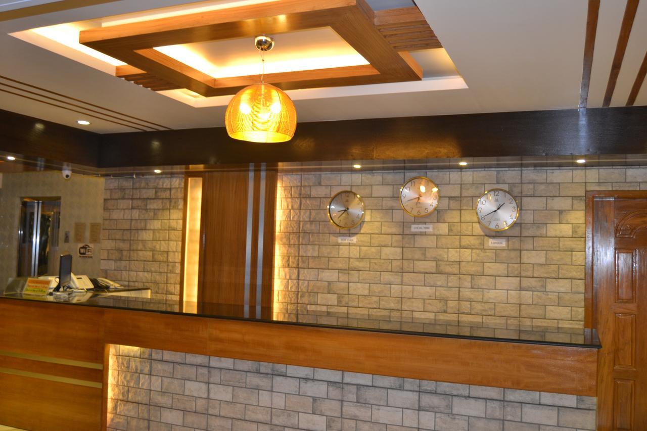 Hill Tower Hotel & Resort Cox's Bazar Kültér fotó