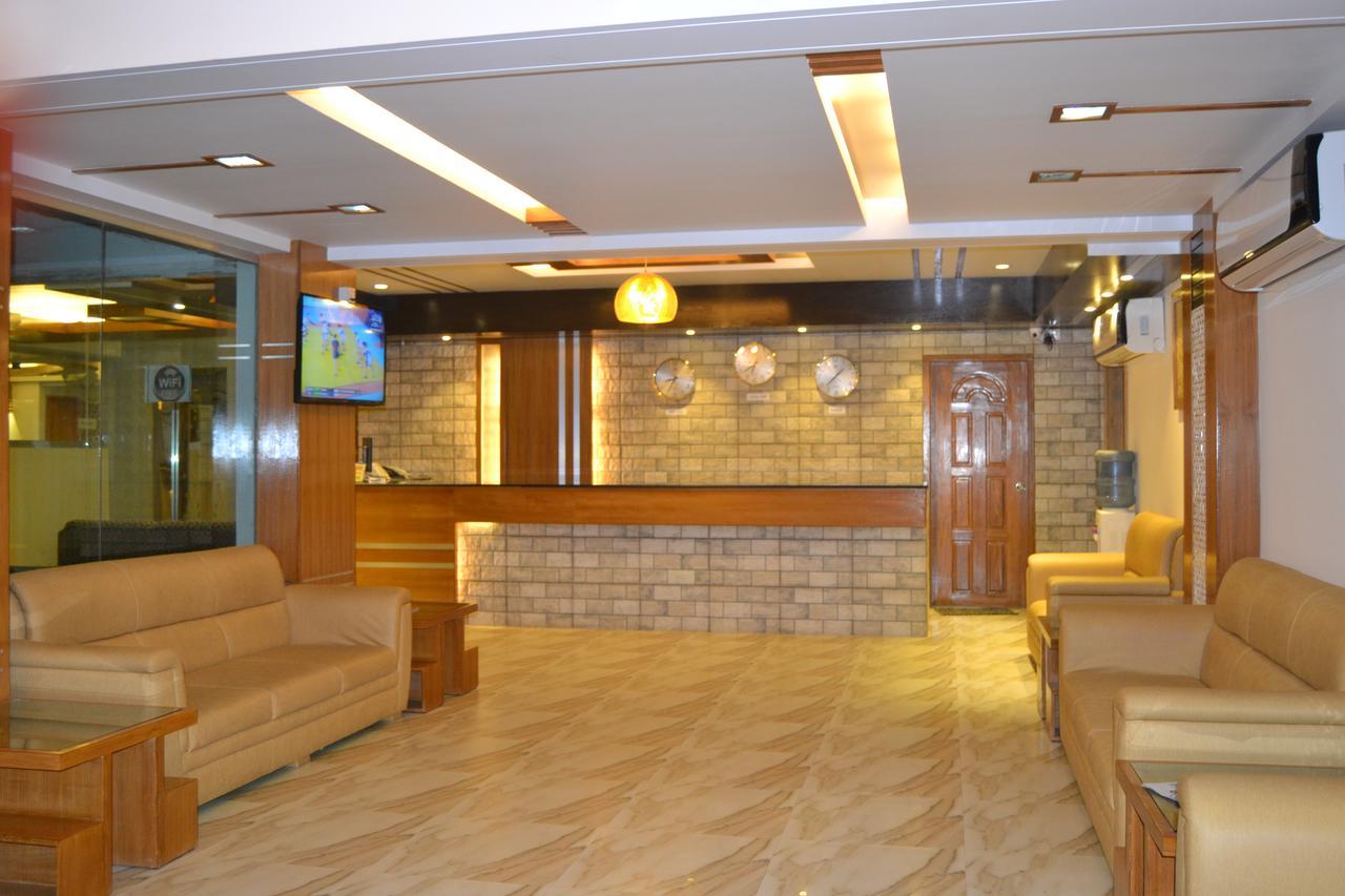 Hill Tower Hotel & Resort Cox's Bazar Kültér fotó
