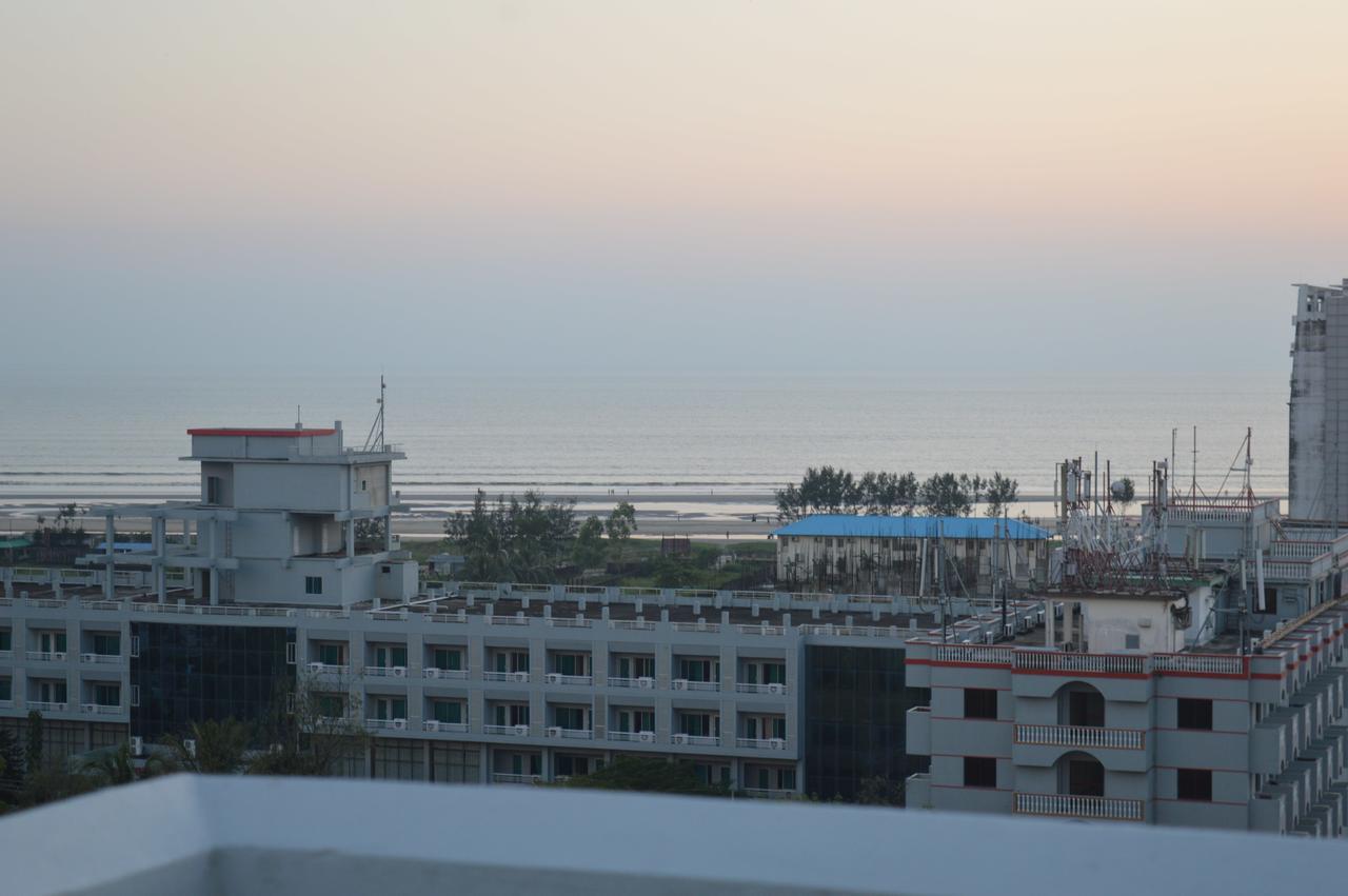 Hill Tower Hotel & Resort Cox's Bazar Kültér fotó