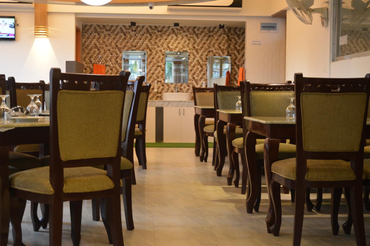 Hill Tower Hotel & Resort Cox's Bazar Kültér fotó