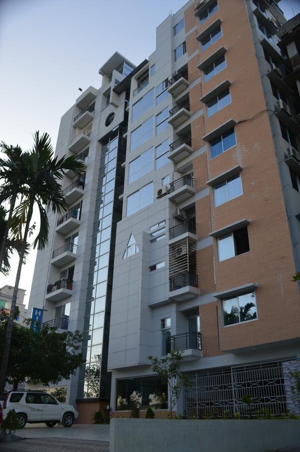 Hill Tower Hotel & Resort Cox's Bazar Kültér fotó