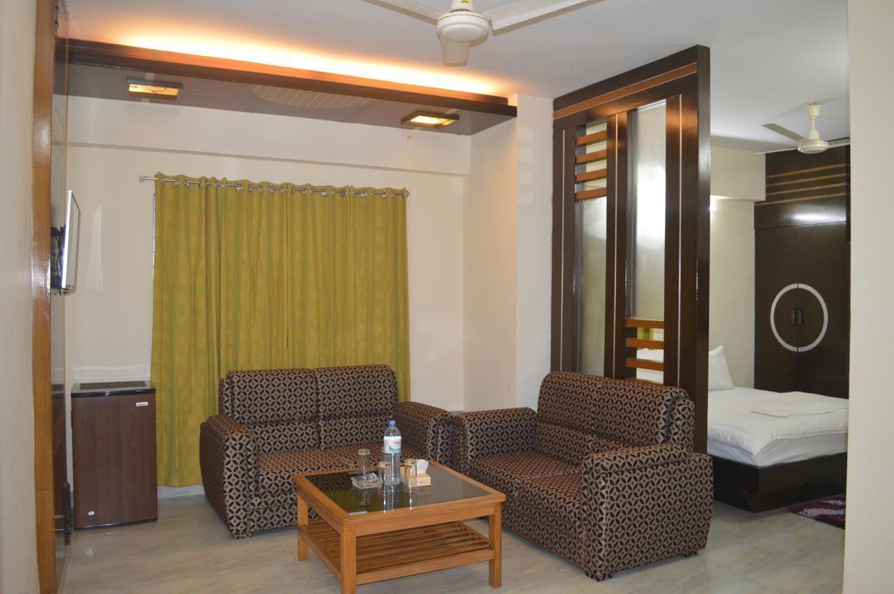 Hill Tower Hotel & Resort Cox's Bazar Kültér fotó