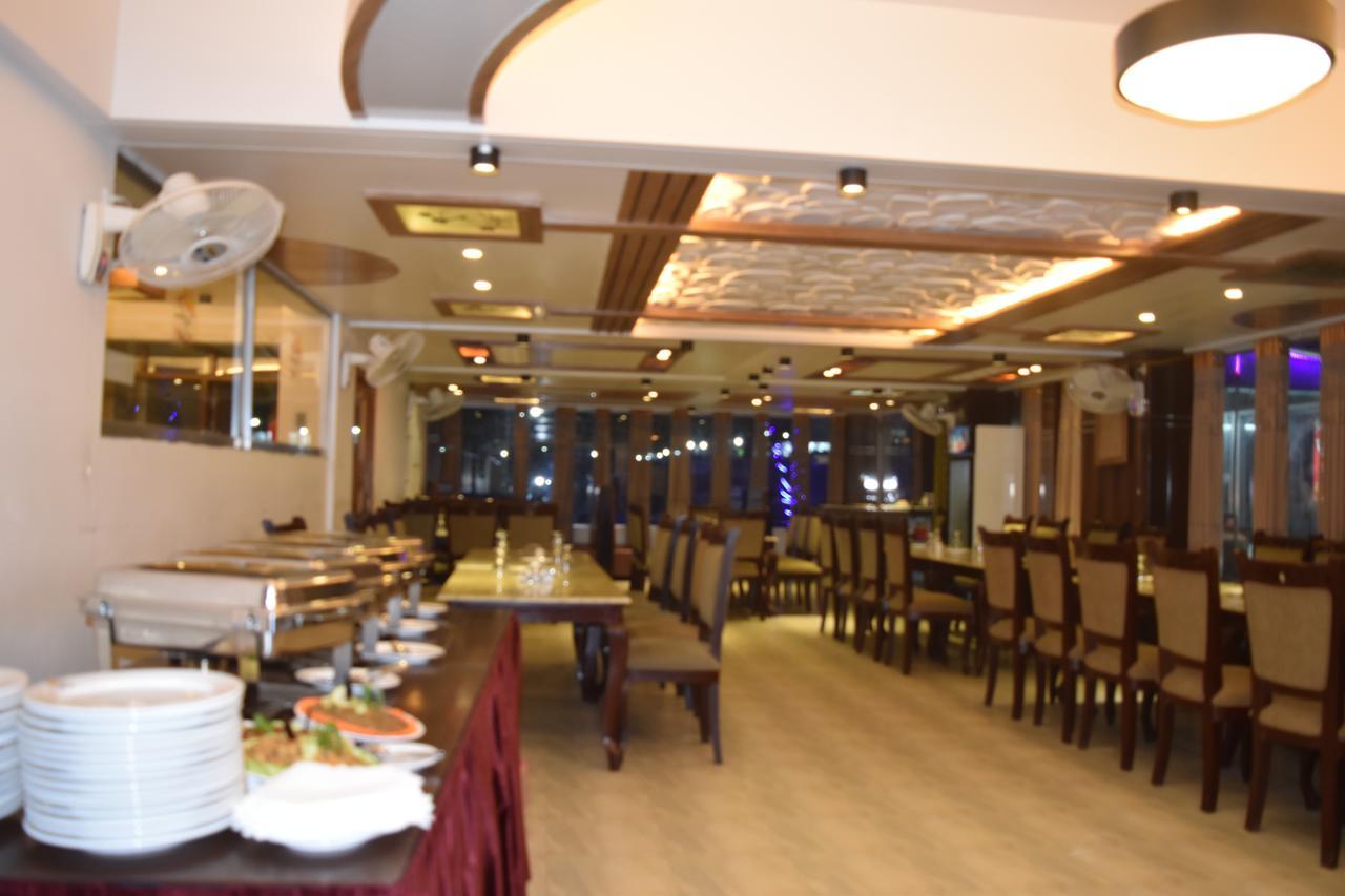 Hill Tower Hotel & Resort Cox's Bazar Kültér fotó