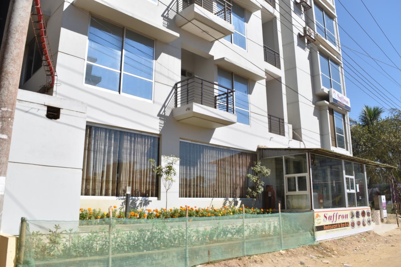 Hill Tower Hotel & Resort Cox's Bazar Kültér fotó