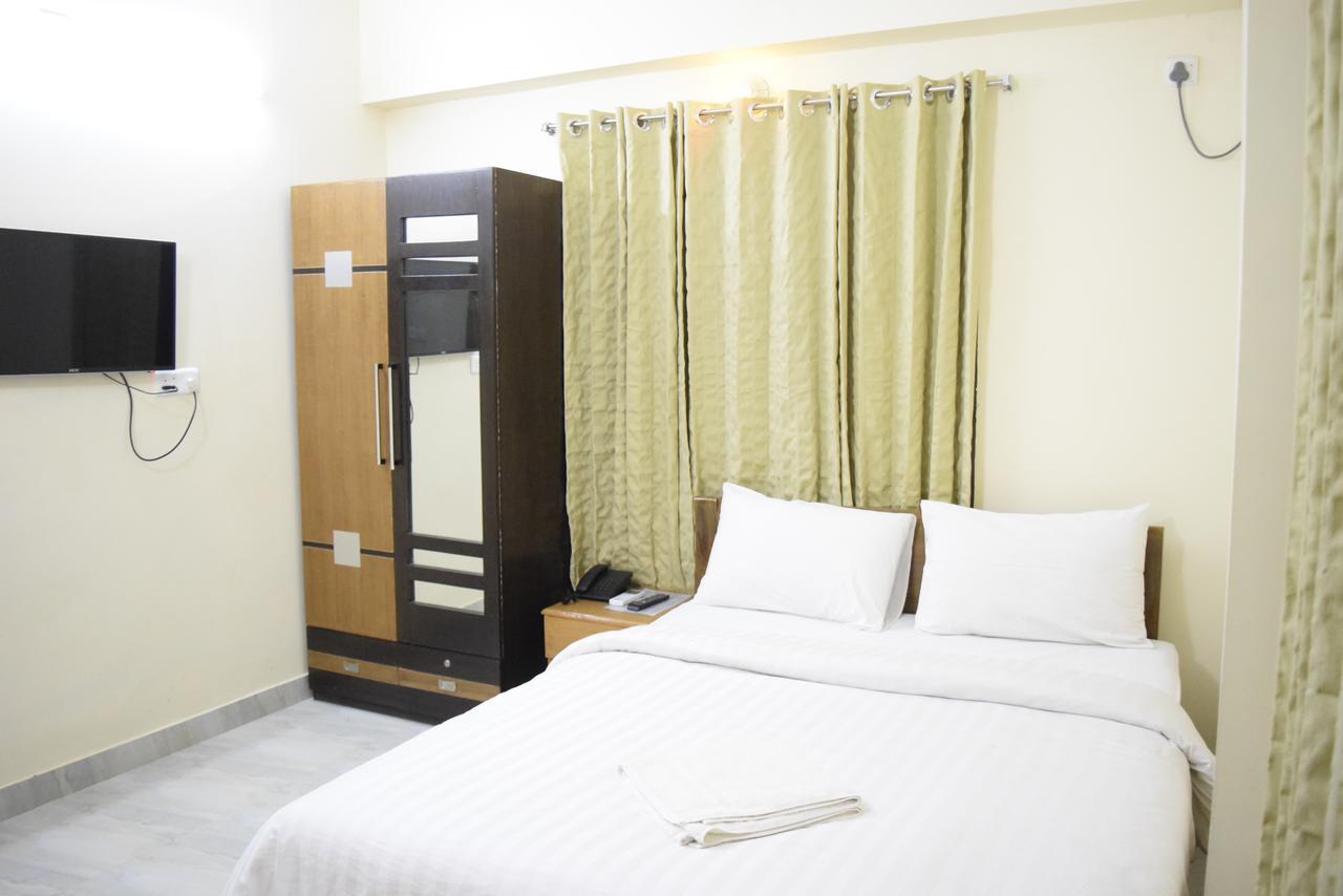 Hill Tower Hotel & Resort Cox's Bazar Kültér fotó