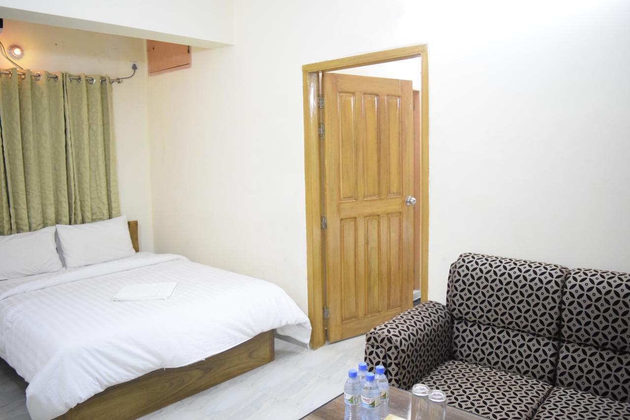Hill Tower Hotel & Resort Cox's Bazar Kültér fotó