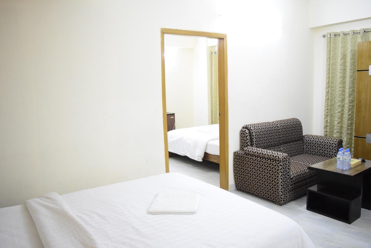Hill Tower Hotel & Resort Cox's Bazar Kültér fotó