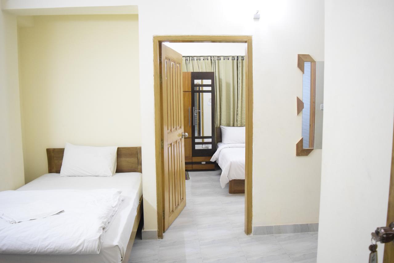 Hill Tower Hotel & Resort Cox's Bazar Kültér fotó