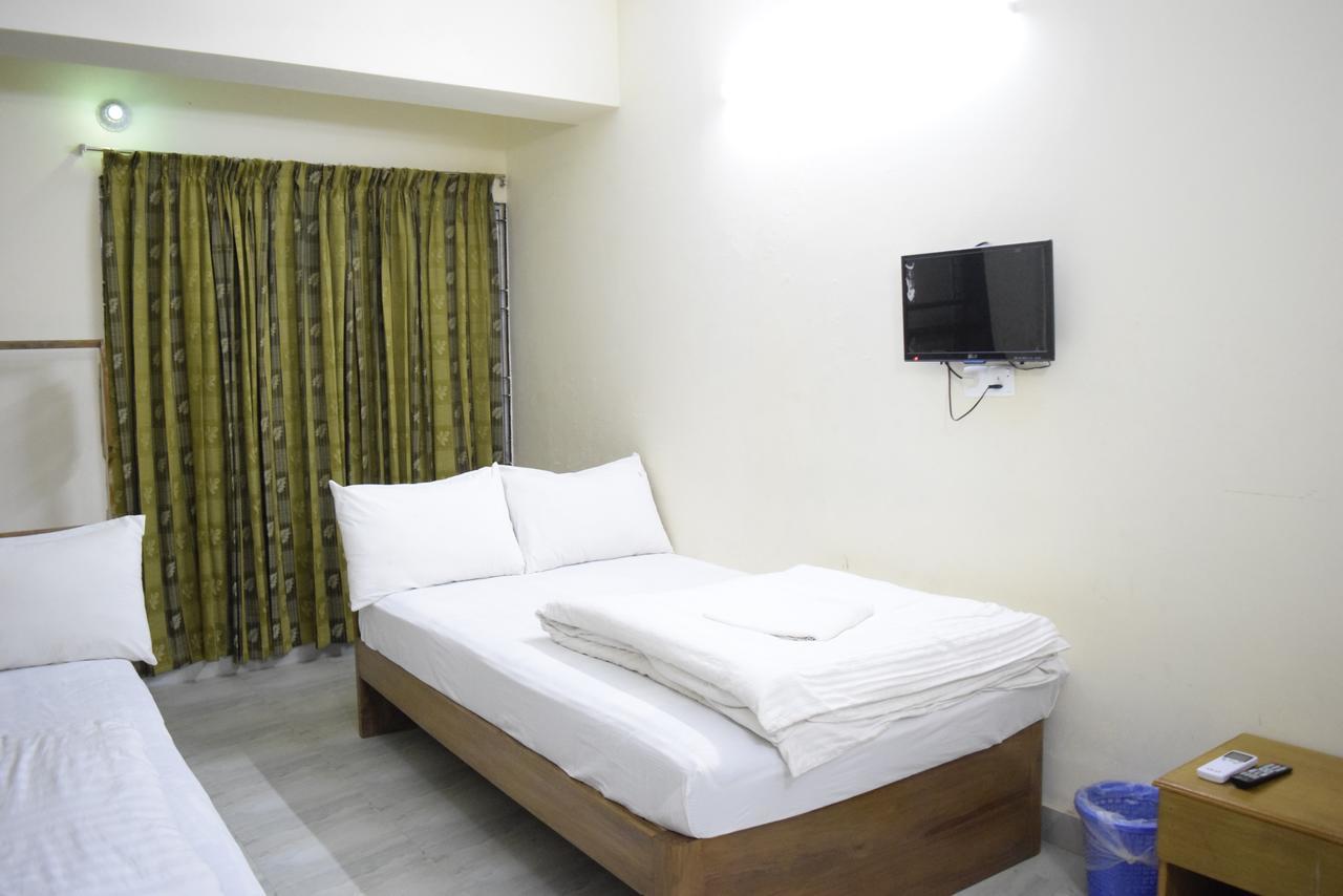 Hill Tower Hotel & Resort Cox's Bazar Kültér fotó