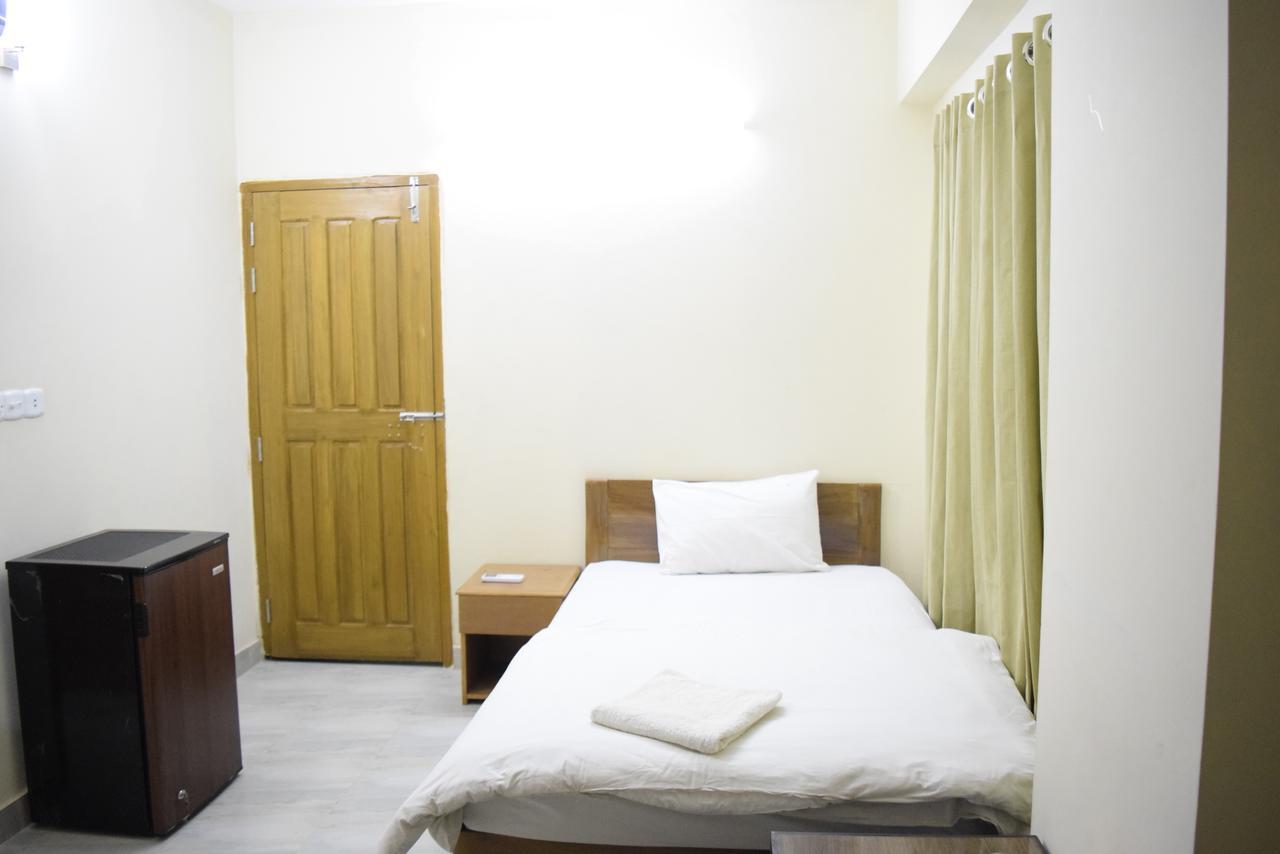 Hill Tower Hotel & Resort Cox's Bazar Kültér fotó