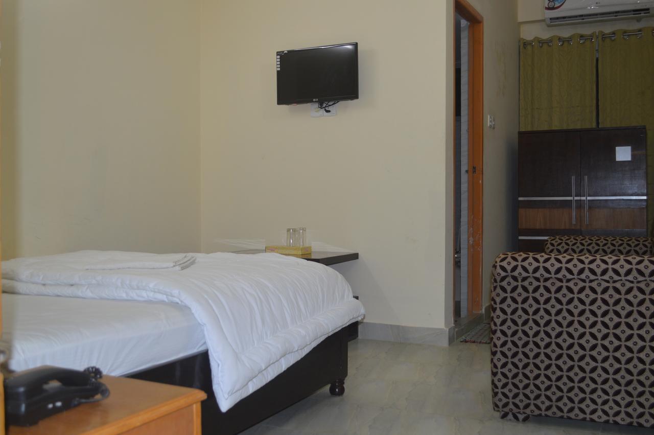 Hill Tower Hotel & Resort Cox's Bazar Kültér fotó