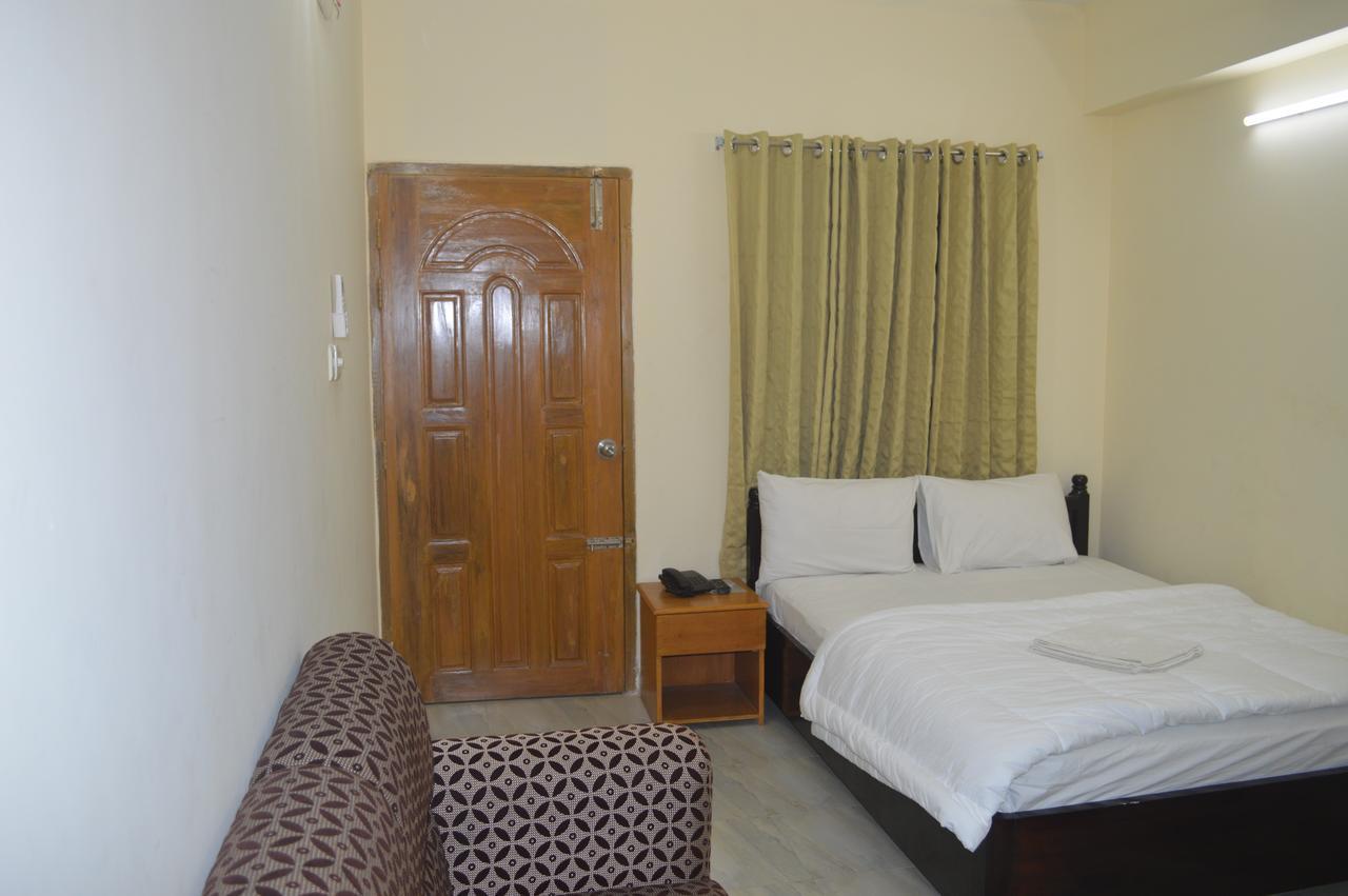Hill Tower Hotel & Resort Cox's Bazar Kültér fotó