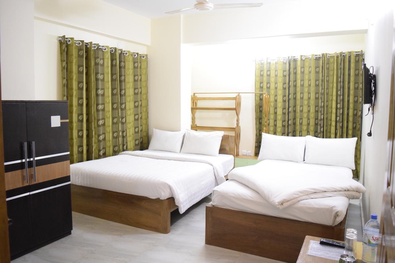 Hill Tower Hotel & Resort Cox's Bazar Kültér fotó
