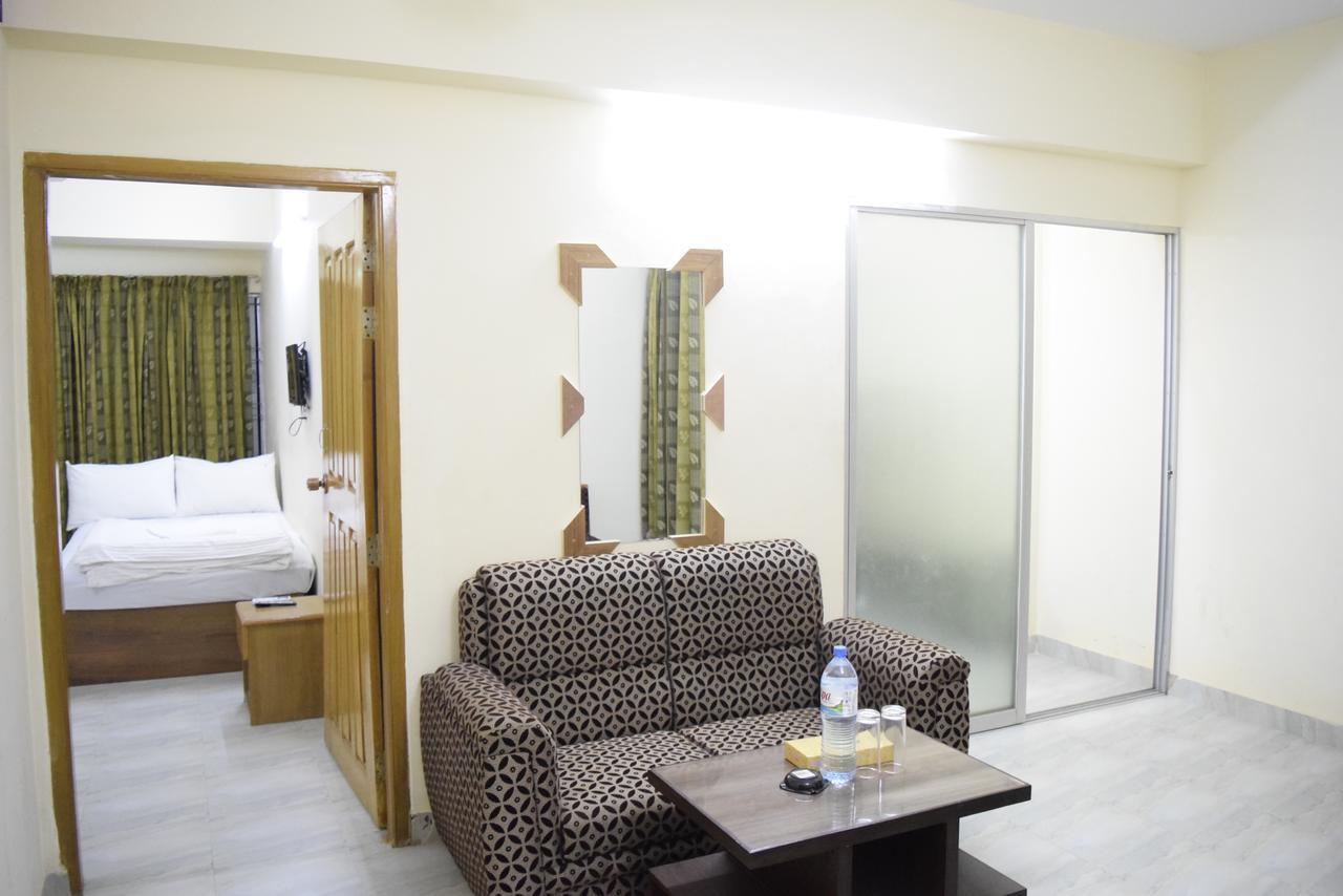 Hill Tower Hotel & Resort Cox's Bazar Kültér fotó